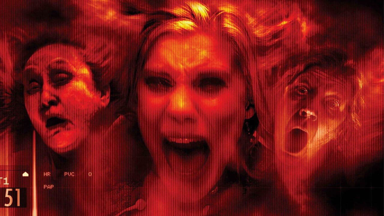 Backdrop – White Noise 2 - Fürchte das Licht