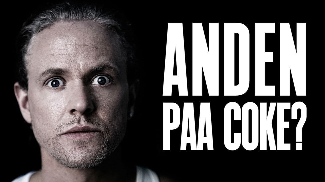 Backdrop – Anders Matthesen - Anden på coke?