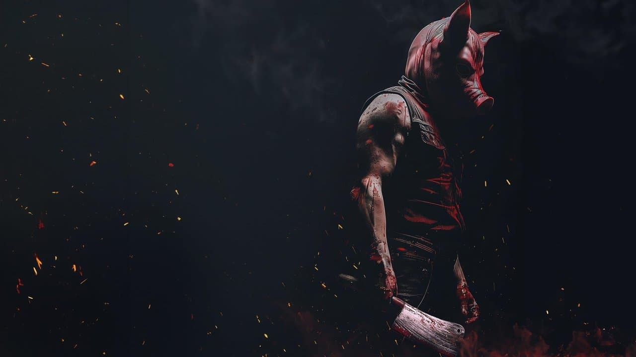 Backdrop – Pig Killer