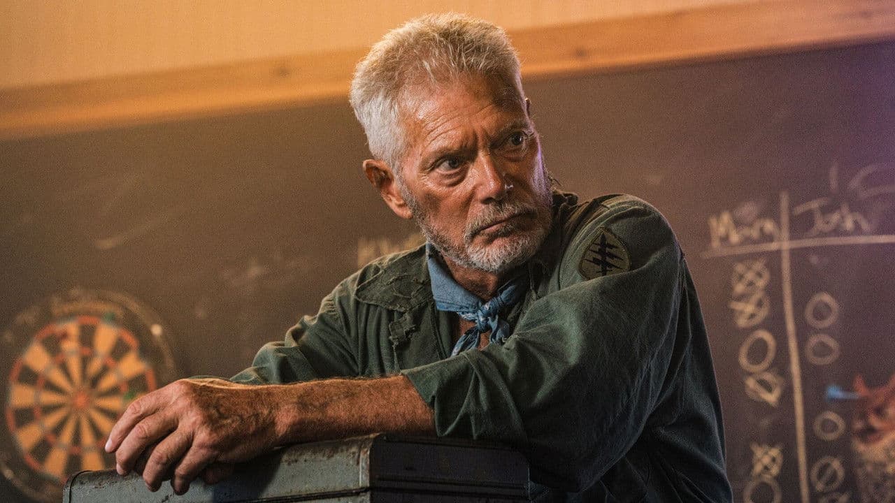 Backdrop – Hellfire - Verbrannte Erde