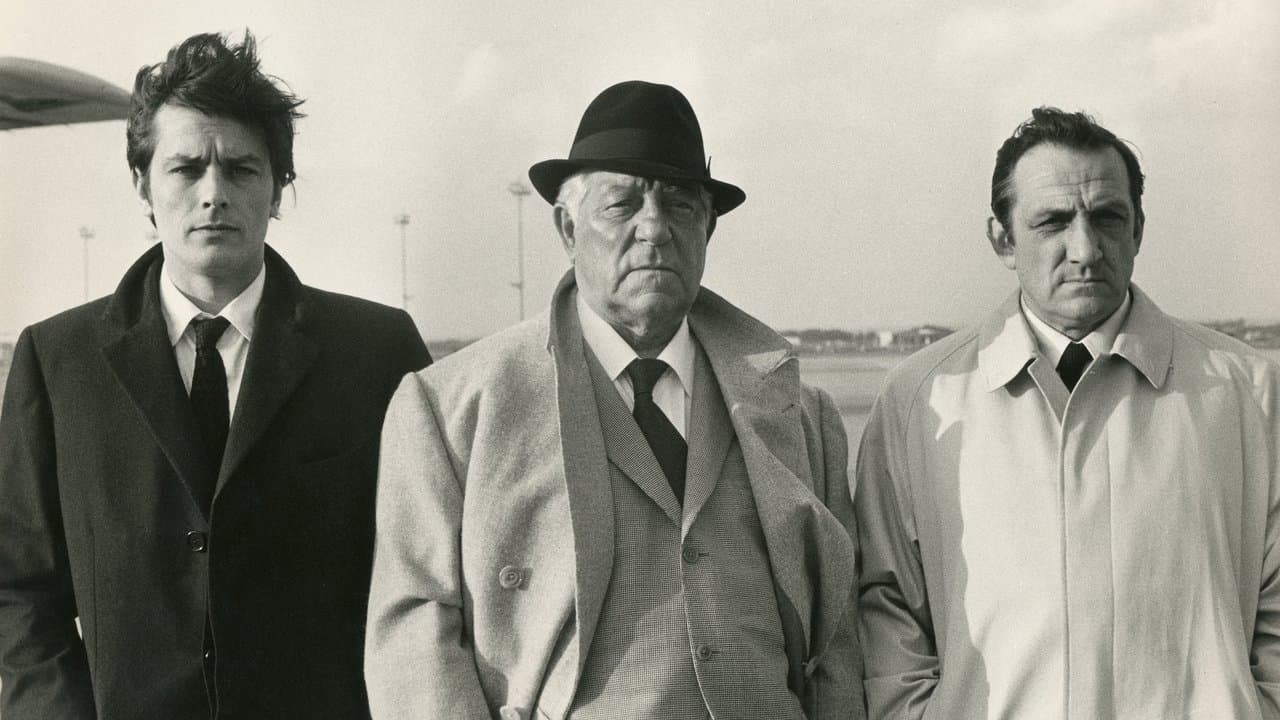 Backdrop – Der Clan der Sizilianer