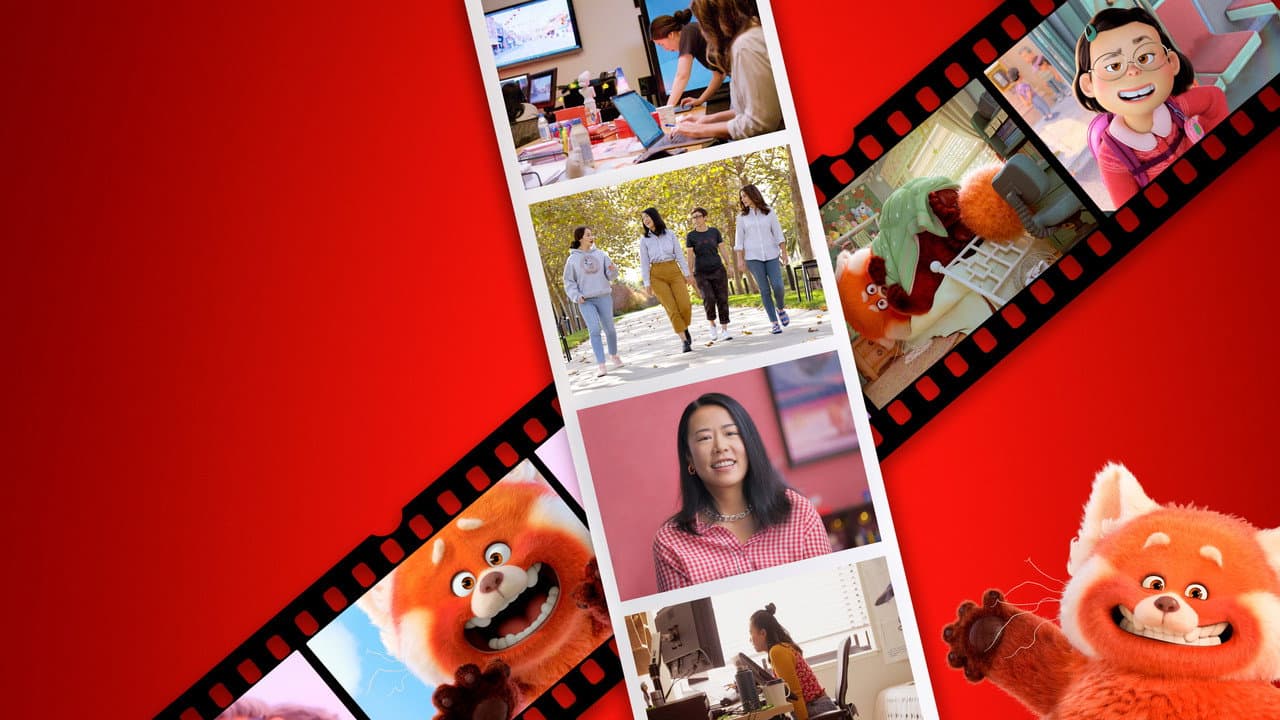 Backdrop – Feiere den Panda - Das Making-of von ROT