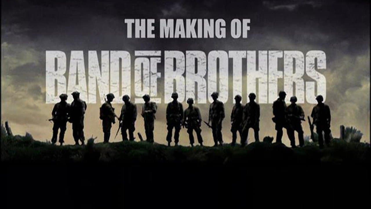 Backdrop – The Making of 'Band of Brothers'
