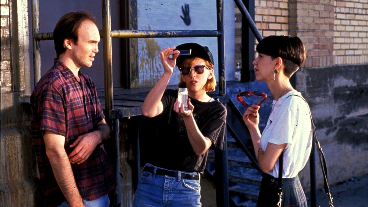 Backdrop – Slacker