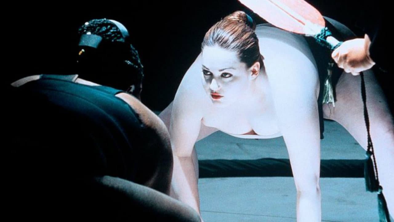 Backdrop – Secret Society