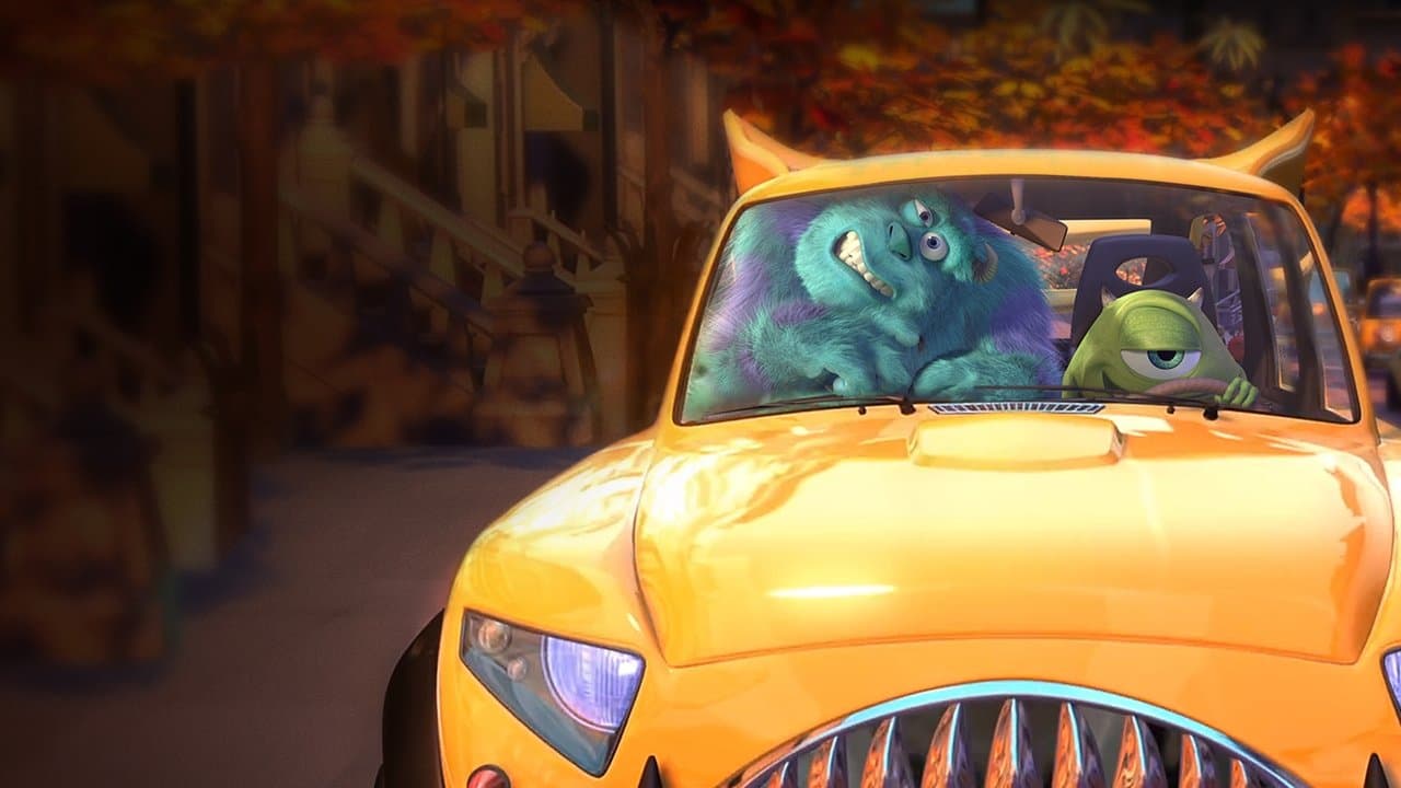 Backdrop – Mikes neues Auto