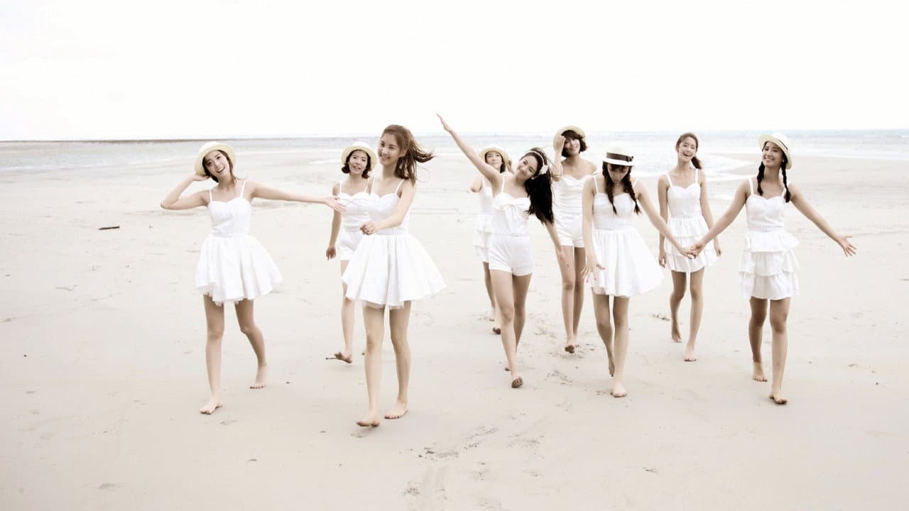 Backdrop – All About Girls' Generation: Paradise in Phuket