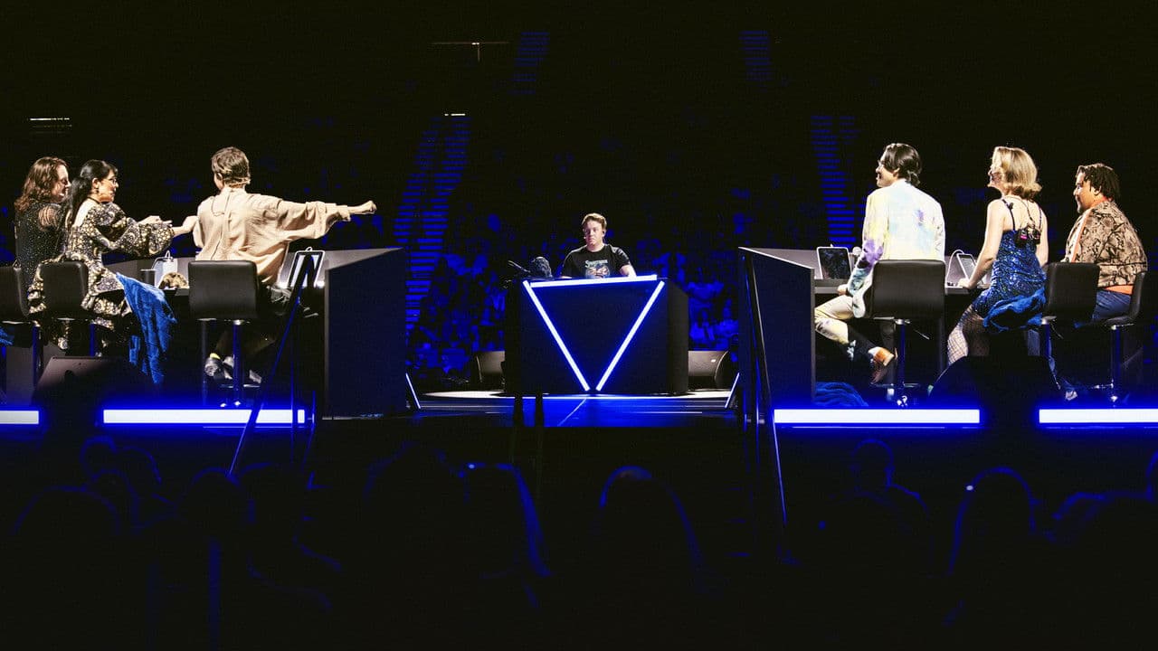 Backdrop – Dimension 20 Live: Viva Más Vegas