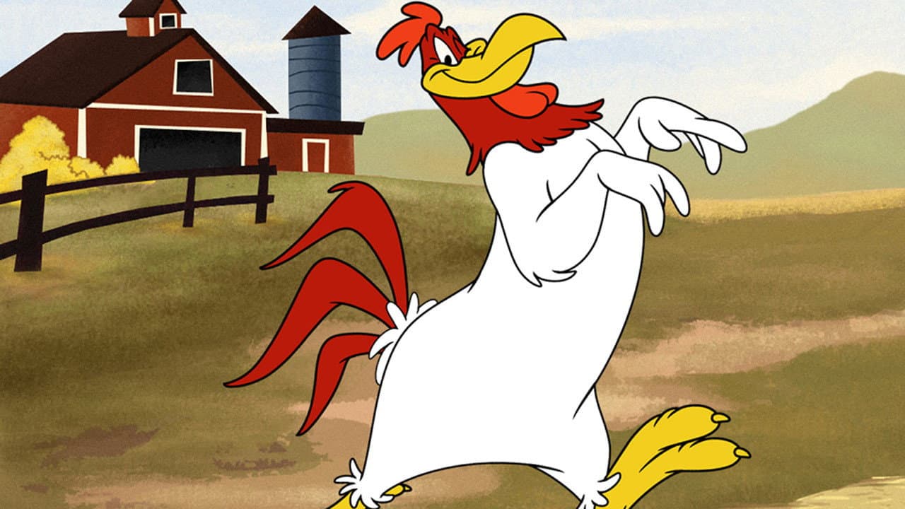 Backdrop – Lovelorn Leghorn