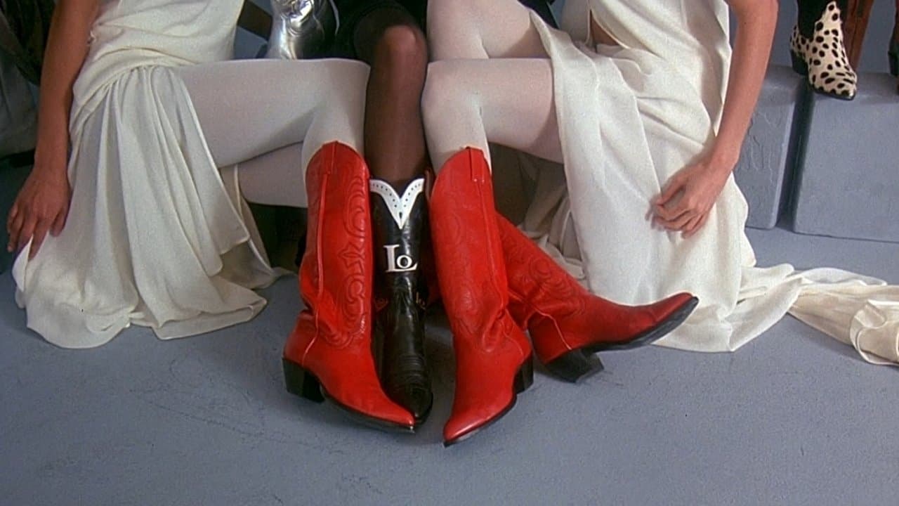 Backdrop – Prêt-à-Porter