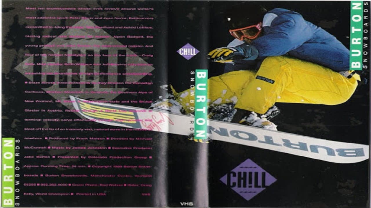 Backdrop – Burton Snowboards - Chill