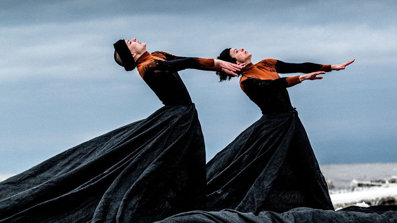 Backdrop – Marée noire