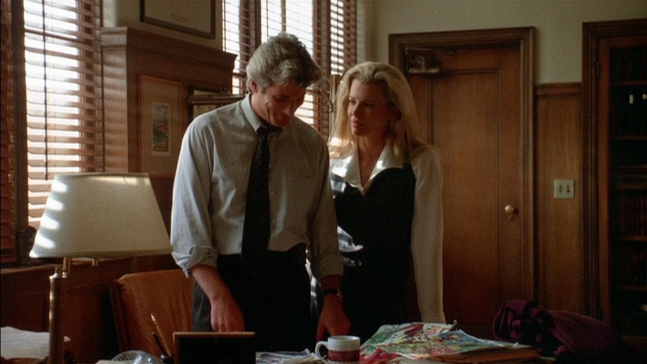 Backdrop – Eiskalte Leidenschaft