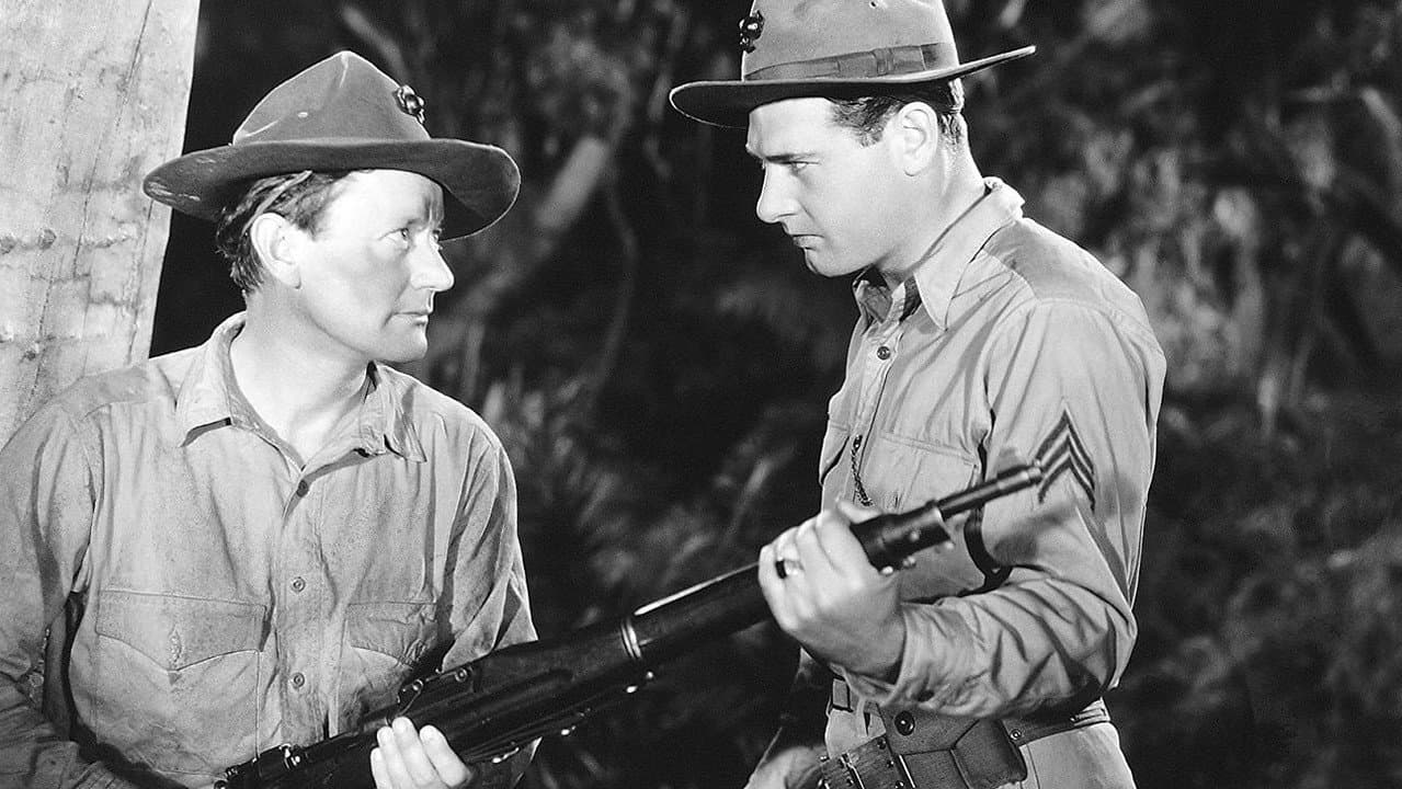 Backdrop – Come On, Marines!