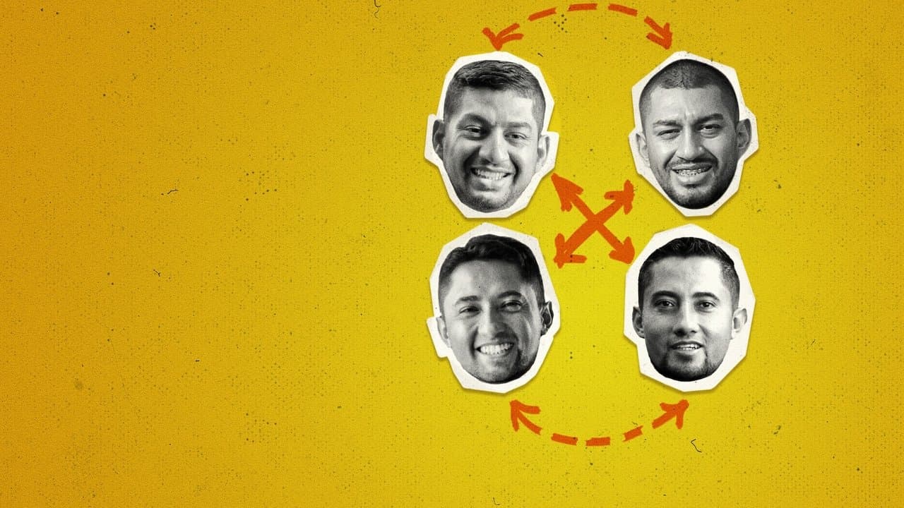 Backdrop – Hermanos por accidente