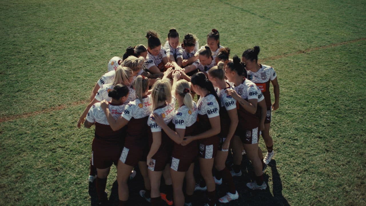 Backdrop – A League of Her Own