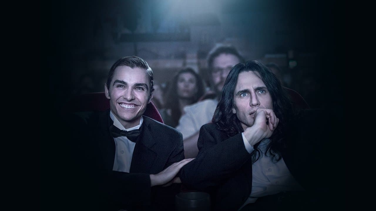 Backdrop – The Disaster Artist