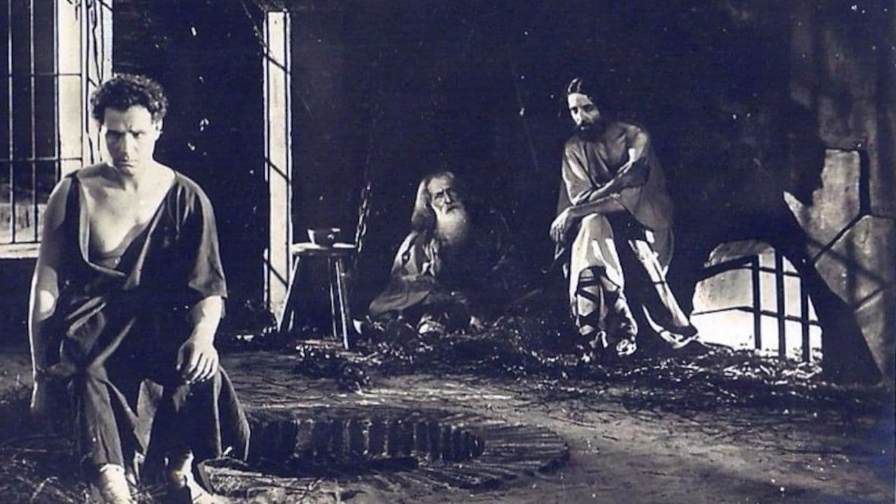 Backdrop – Die letzten Tage von Pompeji