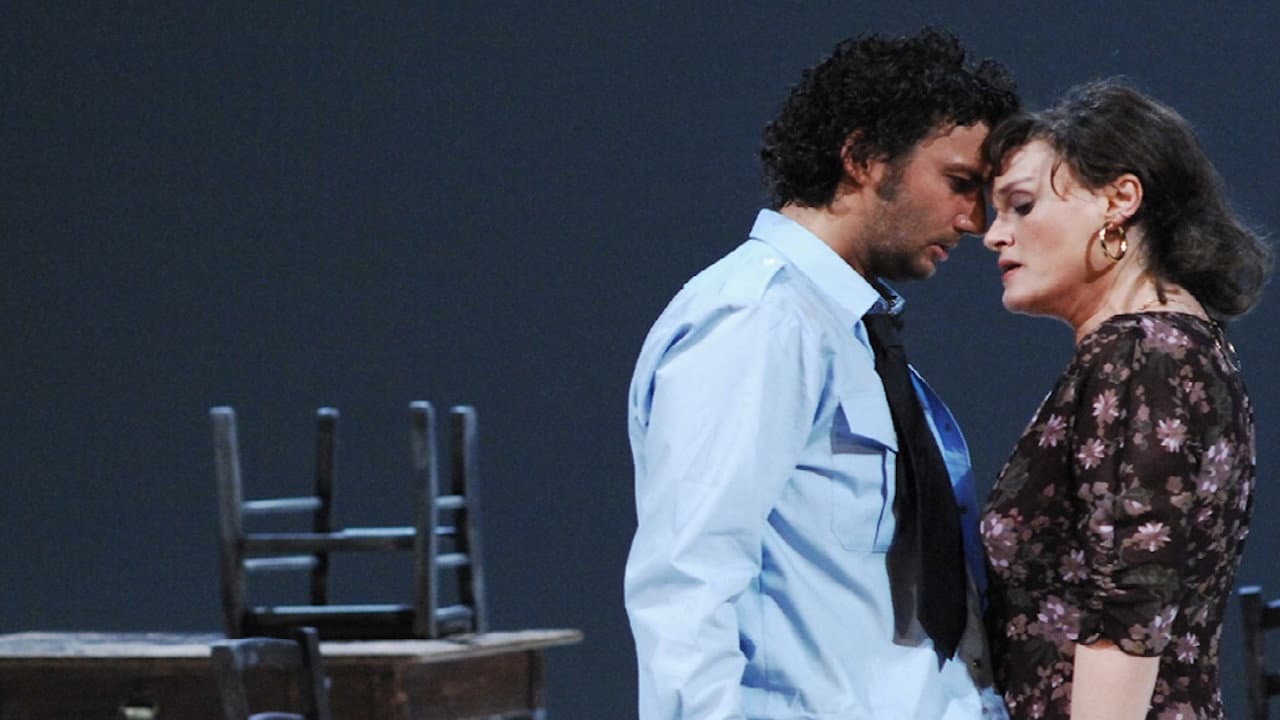 Backdrop – Bizet Carmen