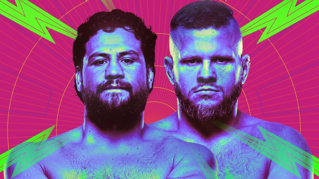 Backdrop – UFC Fight Night 239: Tuivasa vs. Tybura