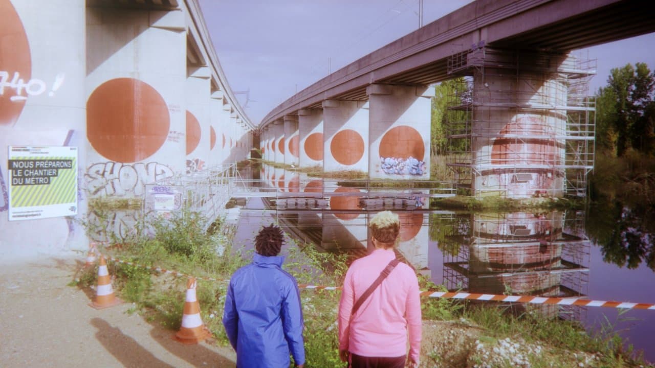 Backdrop – Grand Paris