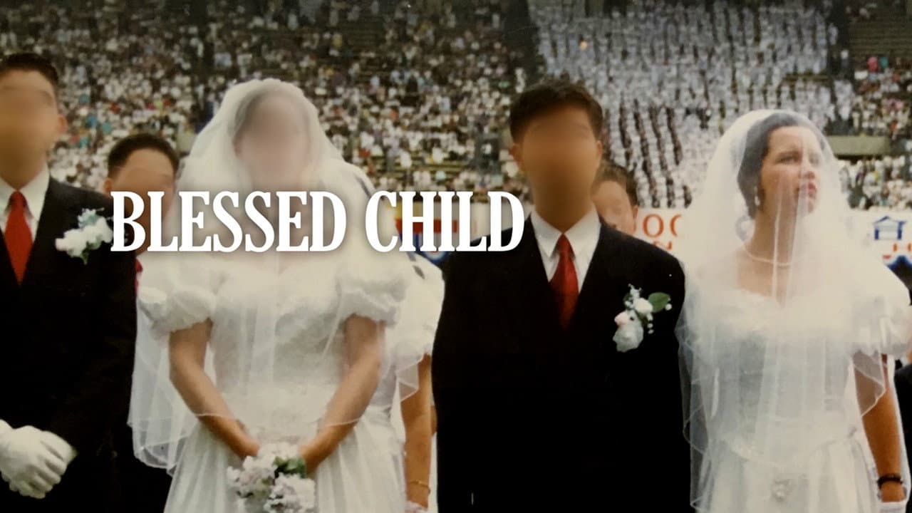 Backdrop – Blessed Child