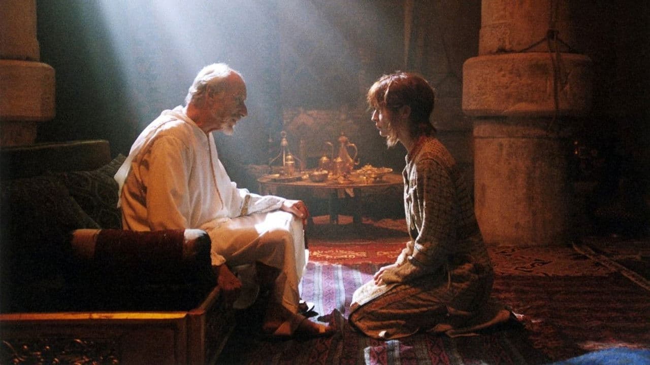 Backdrop – Das Imperium der Wölfe