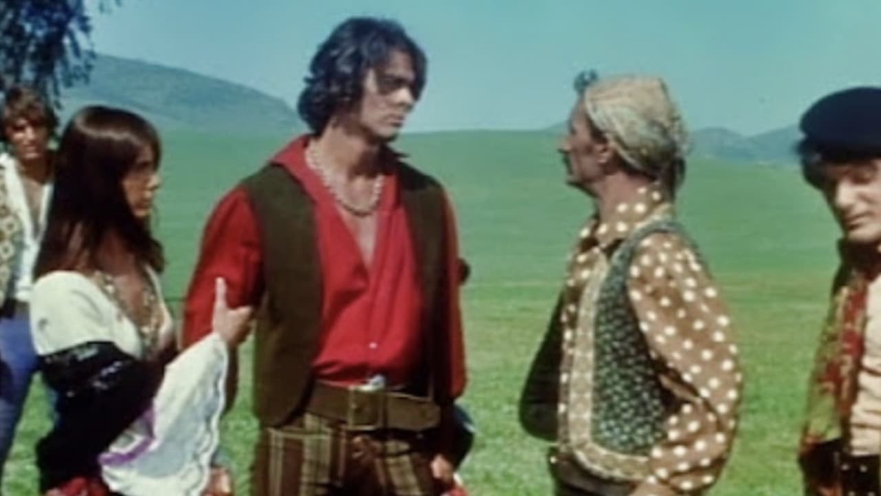 Backdrop – Wild Gypsies