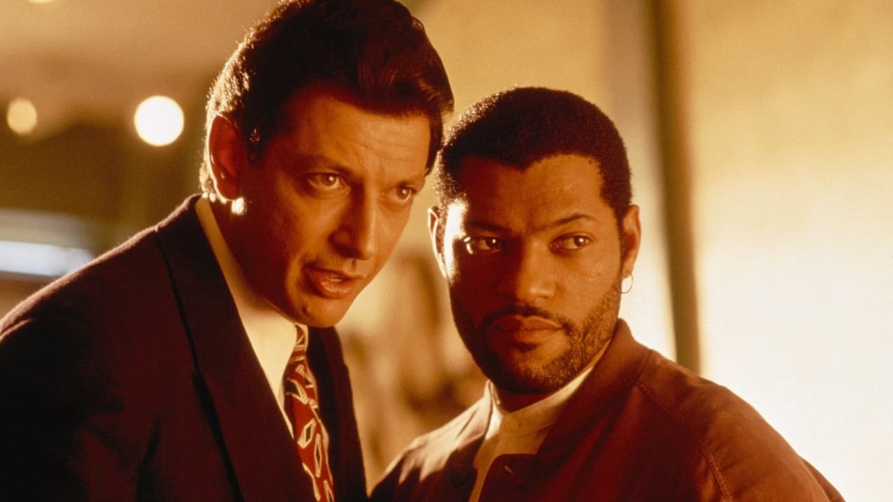 Backdrop – Jenseits der weißen Linie