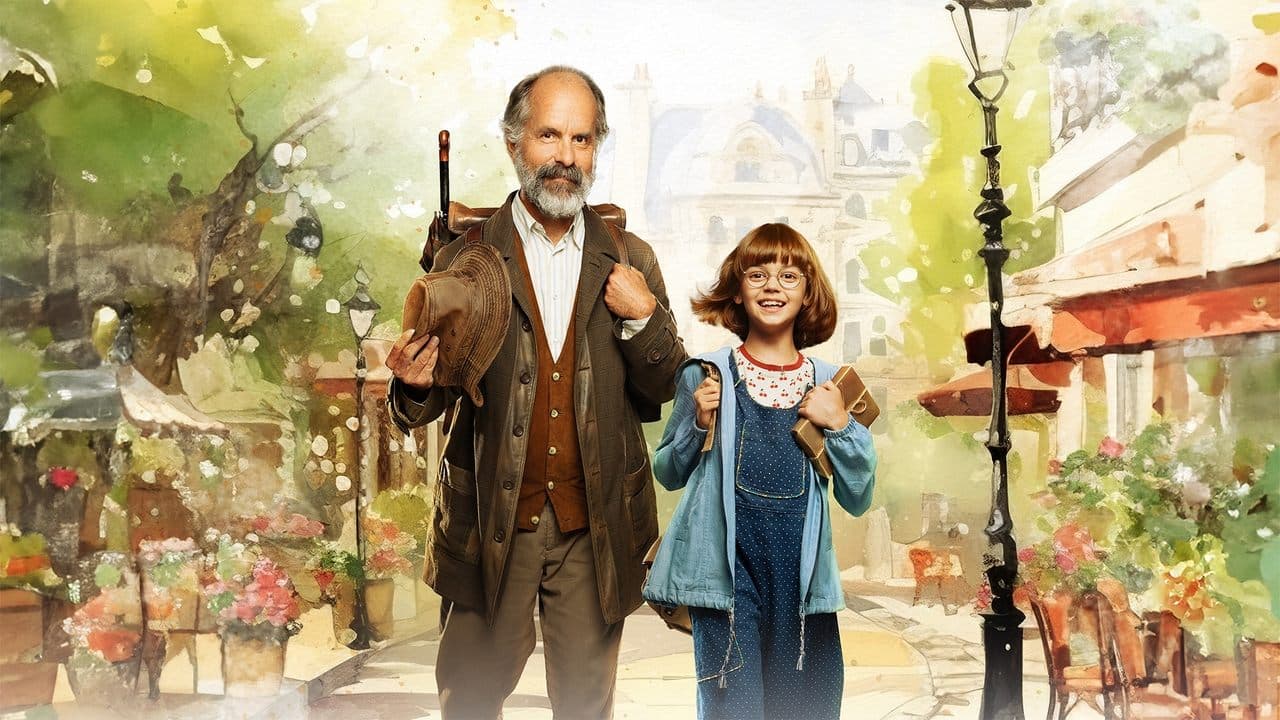 Backdrop – Der Buchspazierer