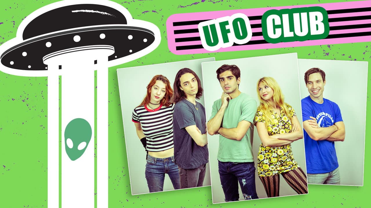 Backdrop – UFO Club