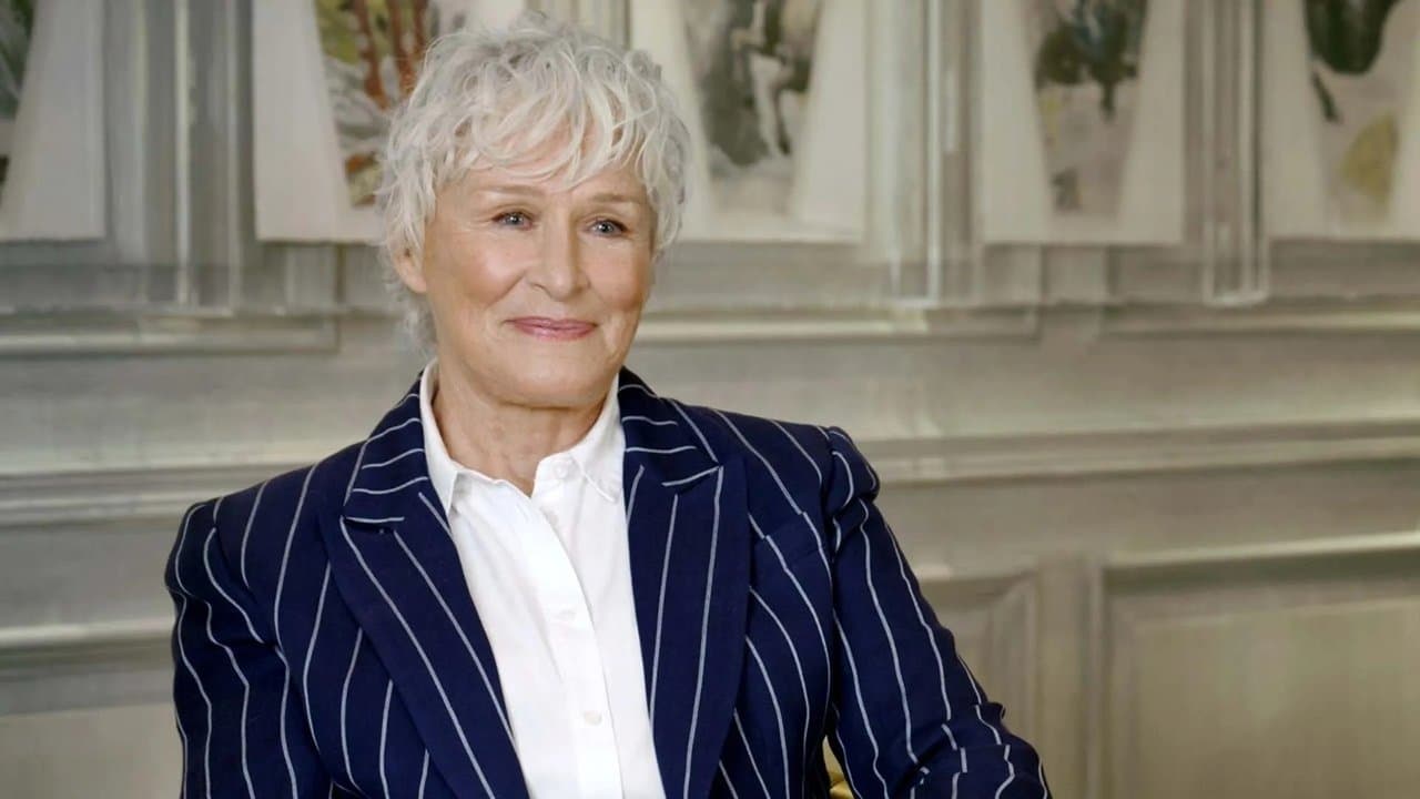 Backdrop – Glenn Close: Die Kunst der Verwandlung