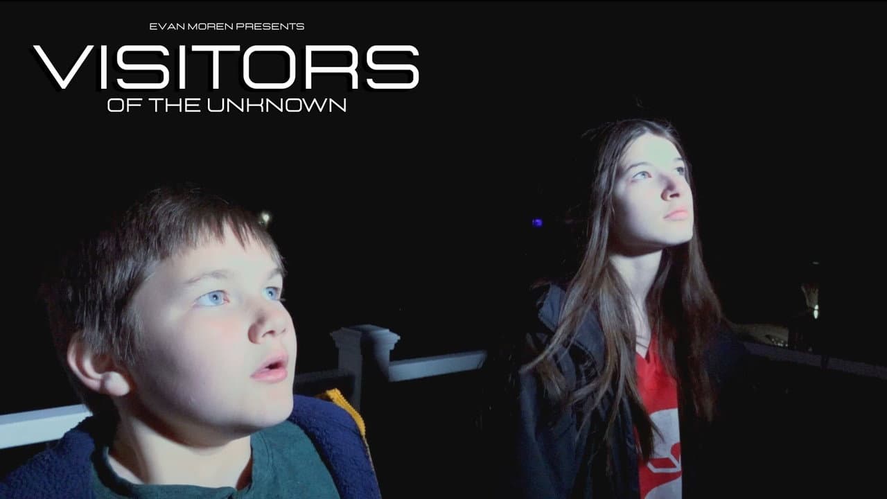Backdrop – Visitors of the Unknown