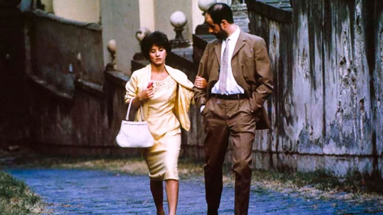 Backdrop – Morte di un matematico napoletano