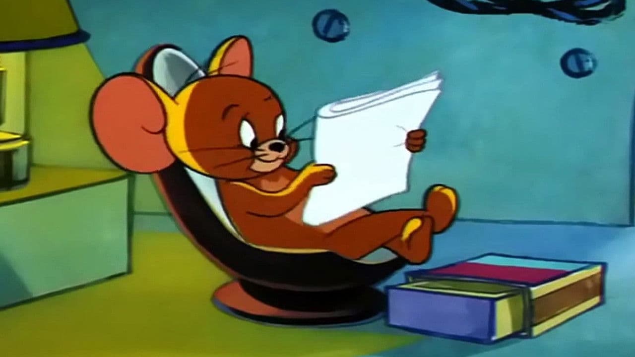 Backdrop – Tom als Dauertänzer