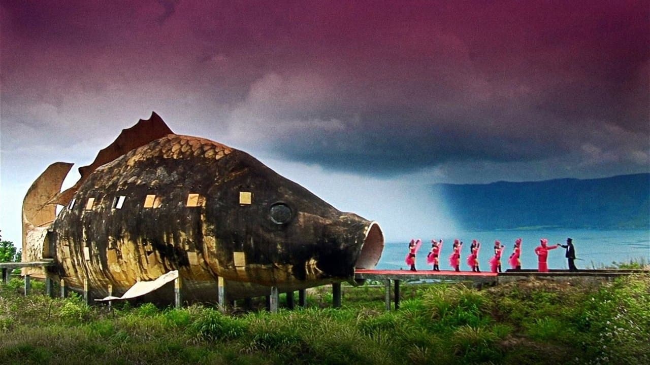 Backdrop – The Act of Killing