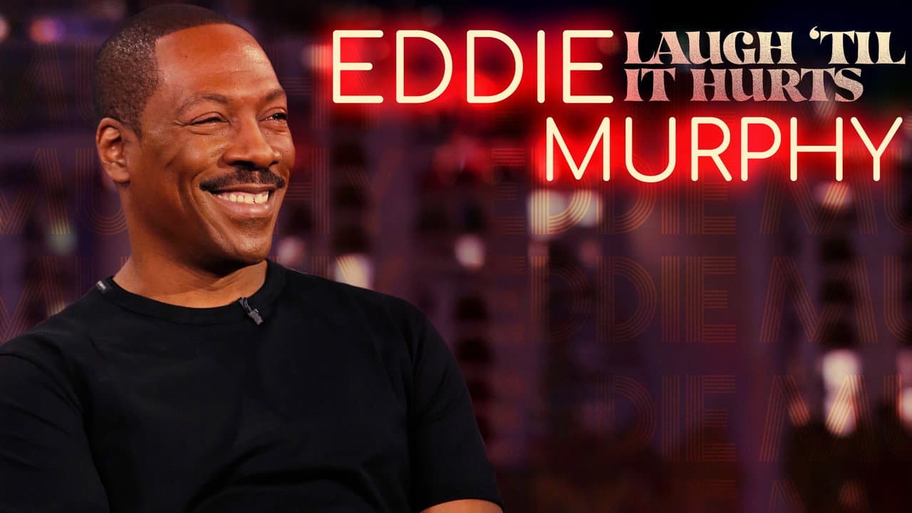 Backdrop – Eddie Murphy: Laugh 'Til it Hurts