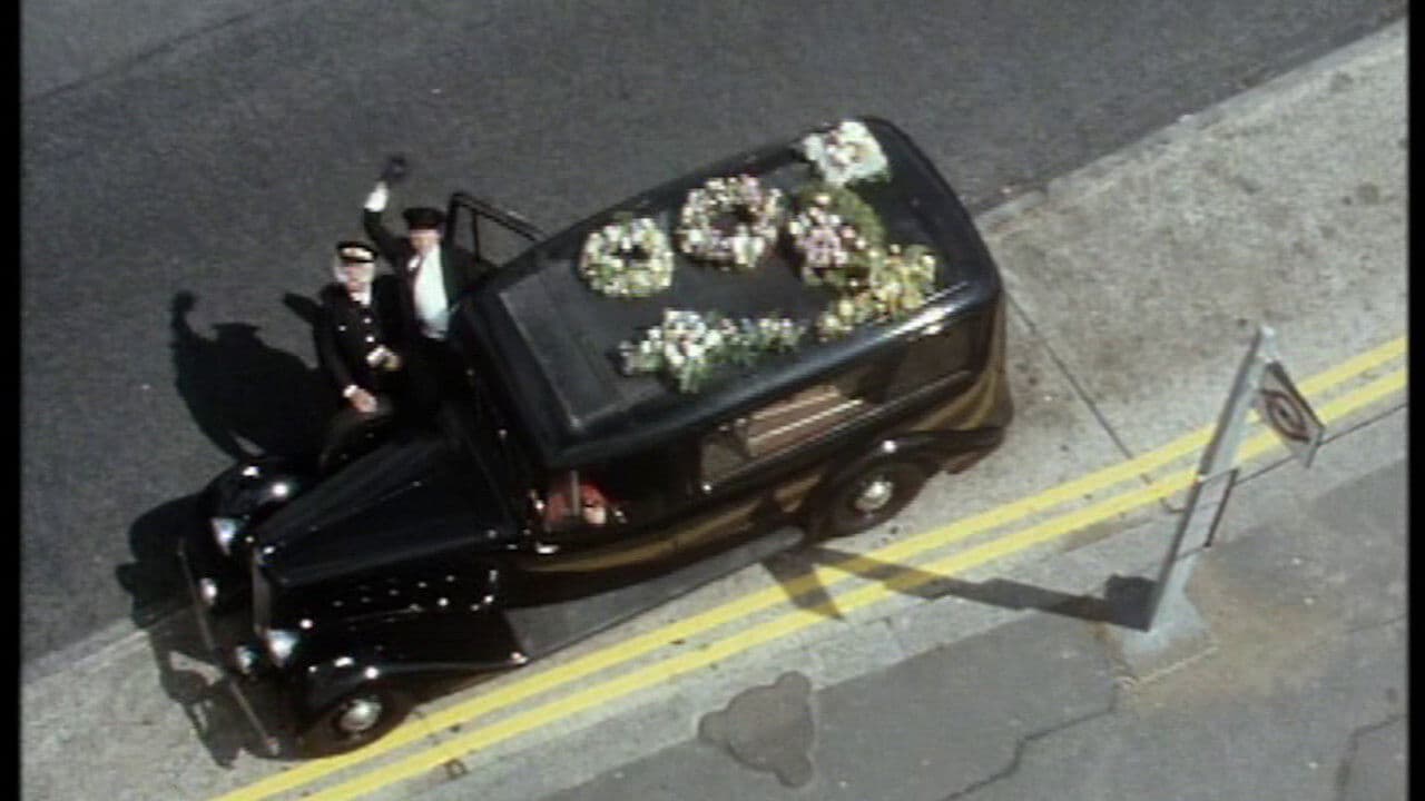 Backdrop – Mr. H Is Late