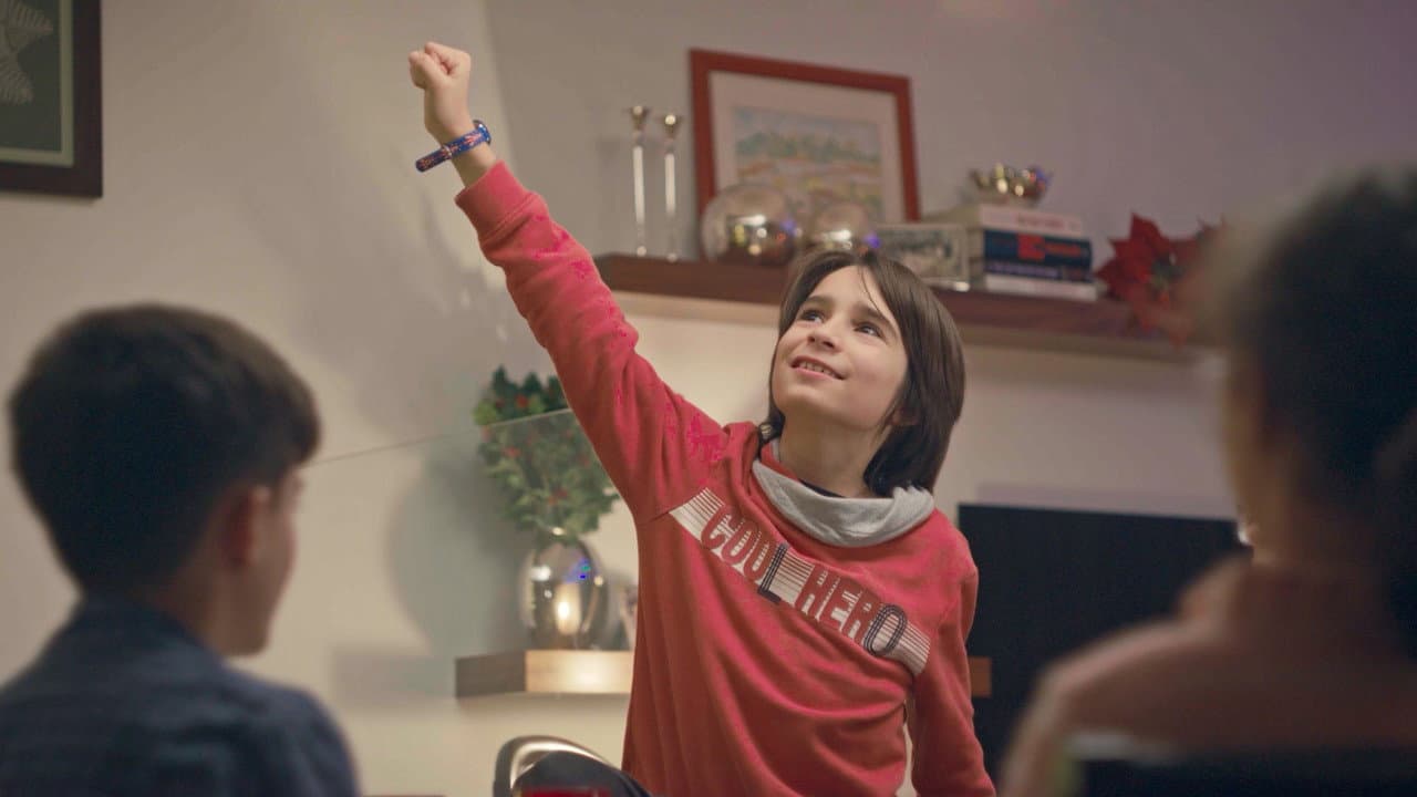 Backdrop – Mesa das Crianças