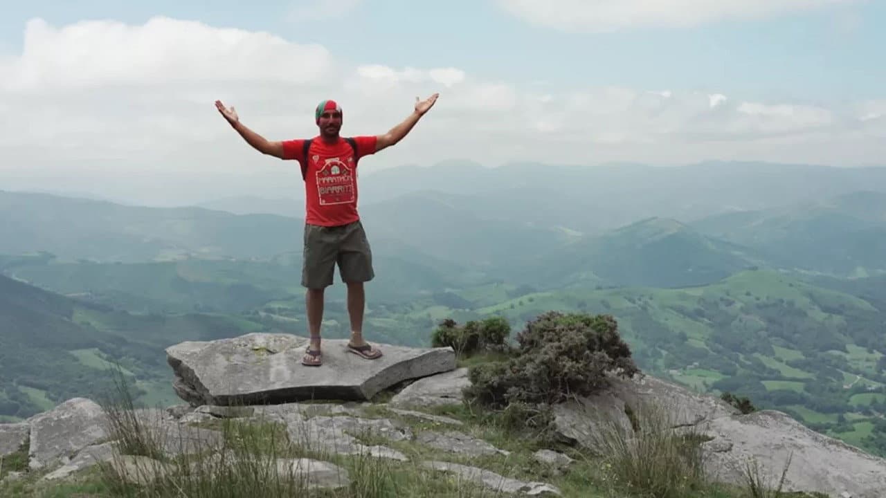 Backdrop – Je marche donc je suis