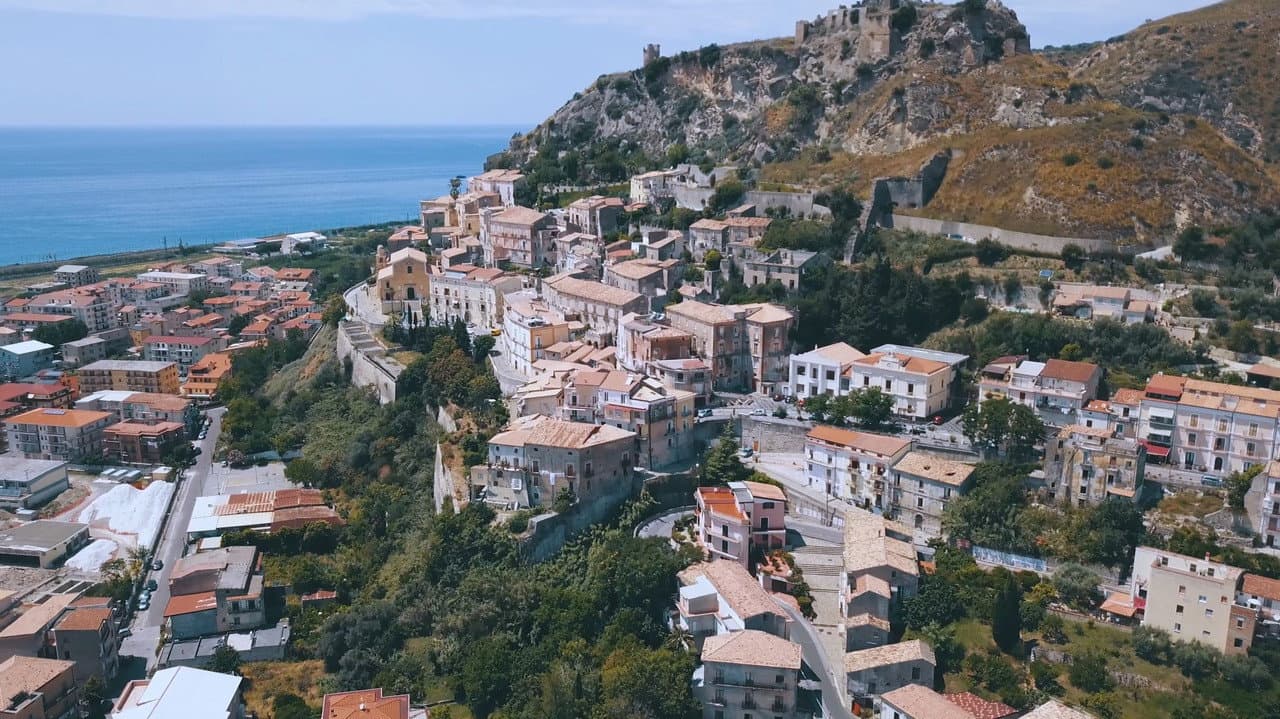 Backdrop – Candle with Hair