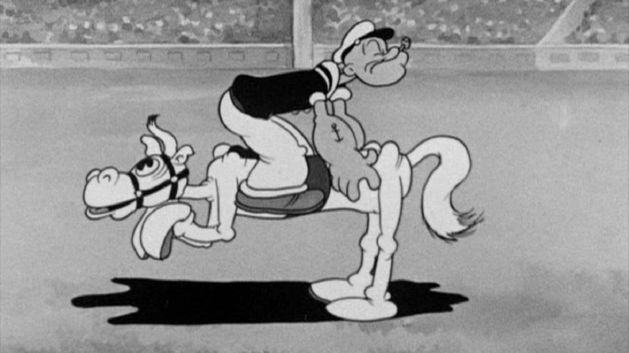 Backdrop – I Eats My Spinach