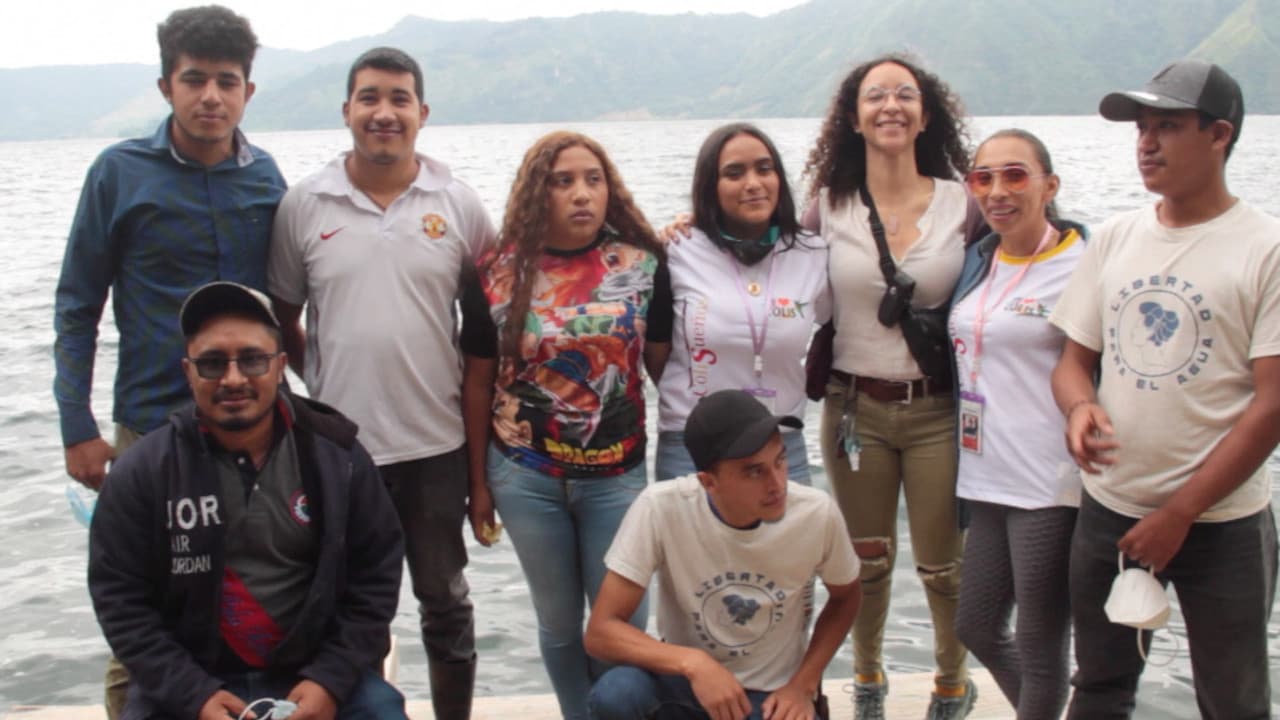 Backdrop – Tekuanes - Guardianes del Agua