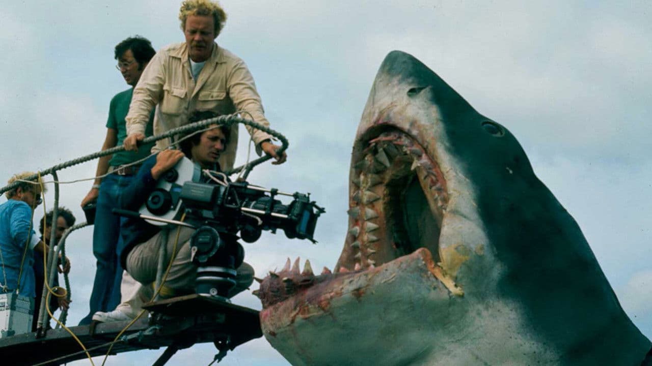 Backdrop – JAWS: Die Restaurierung