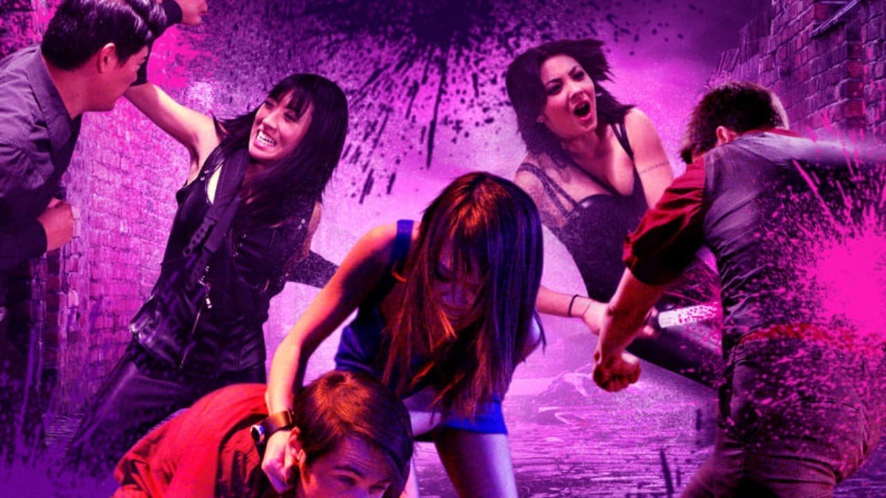 Backdrop – Asian School Girls