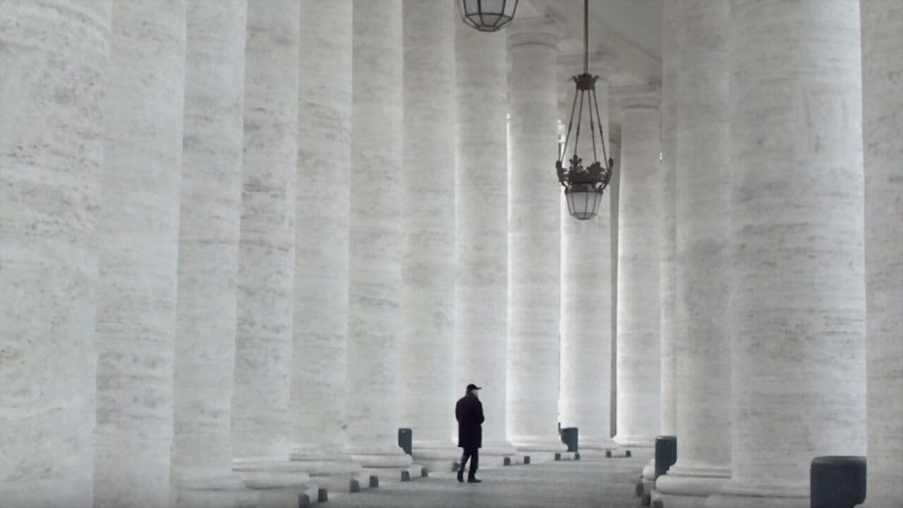 Backdrop – Arvo Pärt: Das Verlorene Paradies