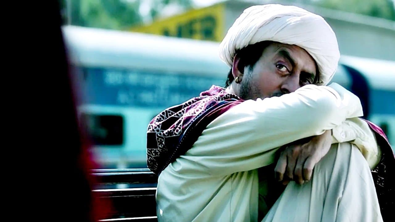 Backdrop – Madaari