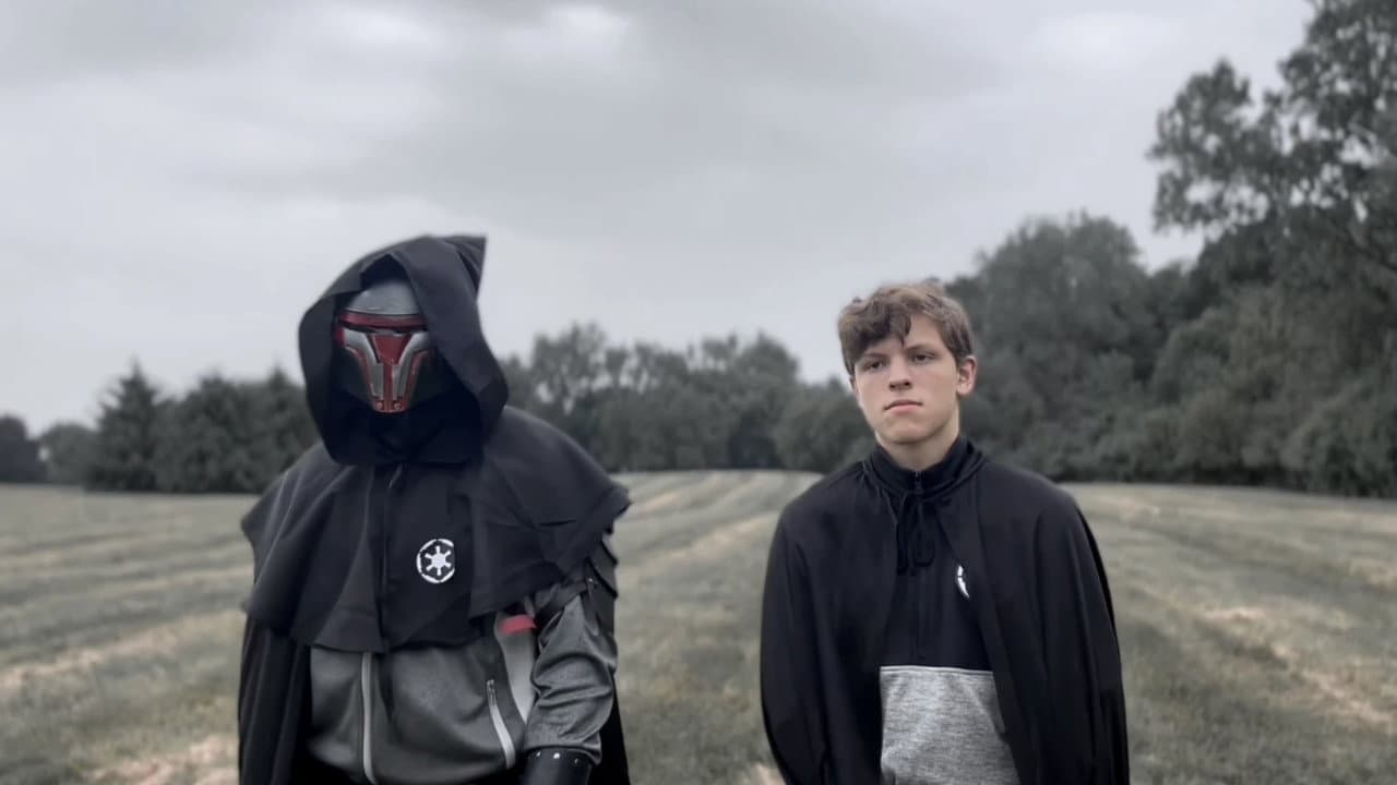 Backdrop – The Galaxy War: A Vingança do Rei