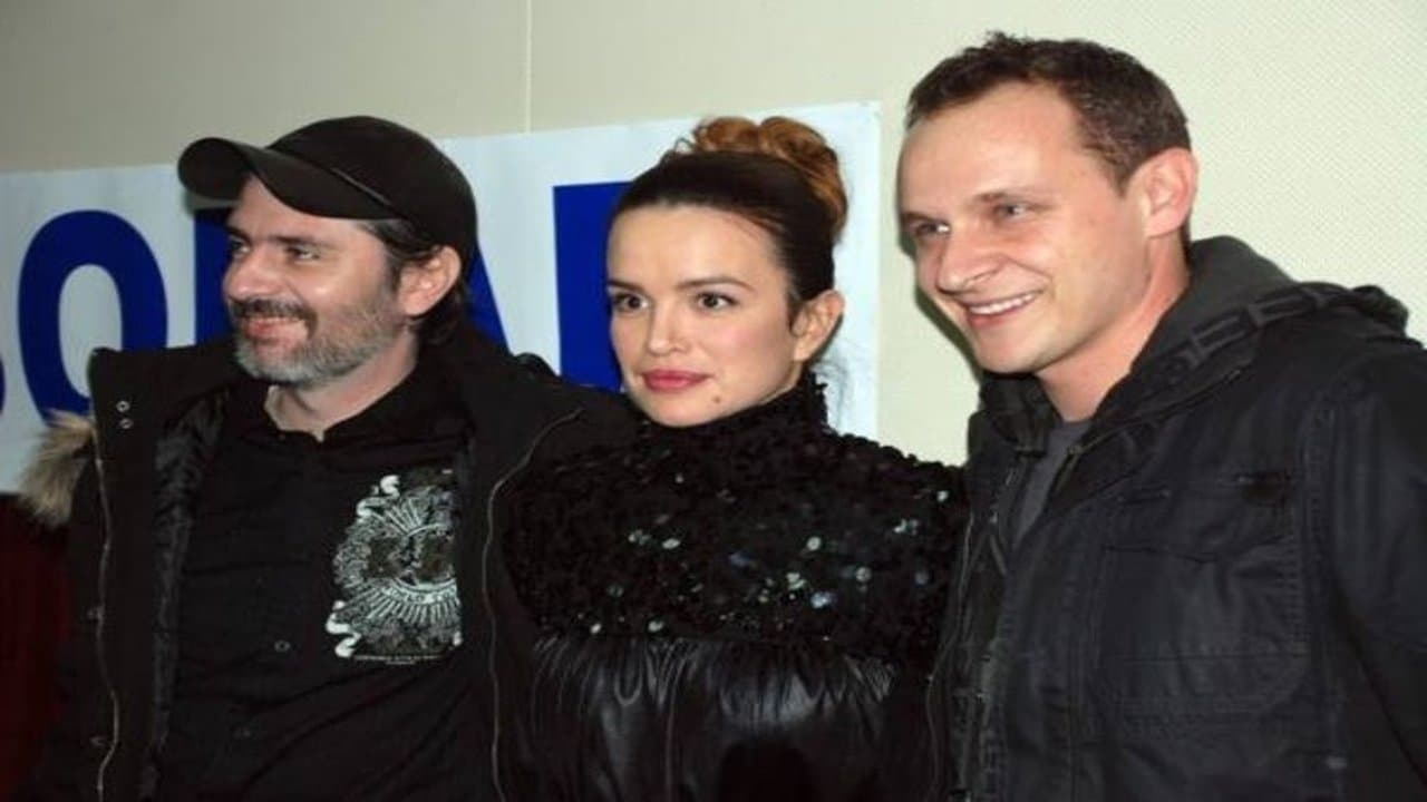 Backdrop – Duhovi Sarajeva