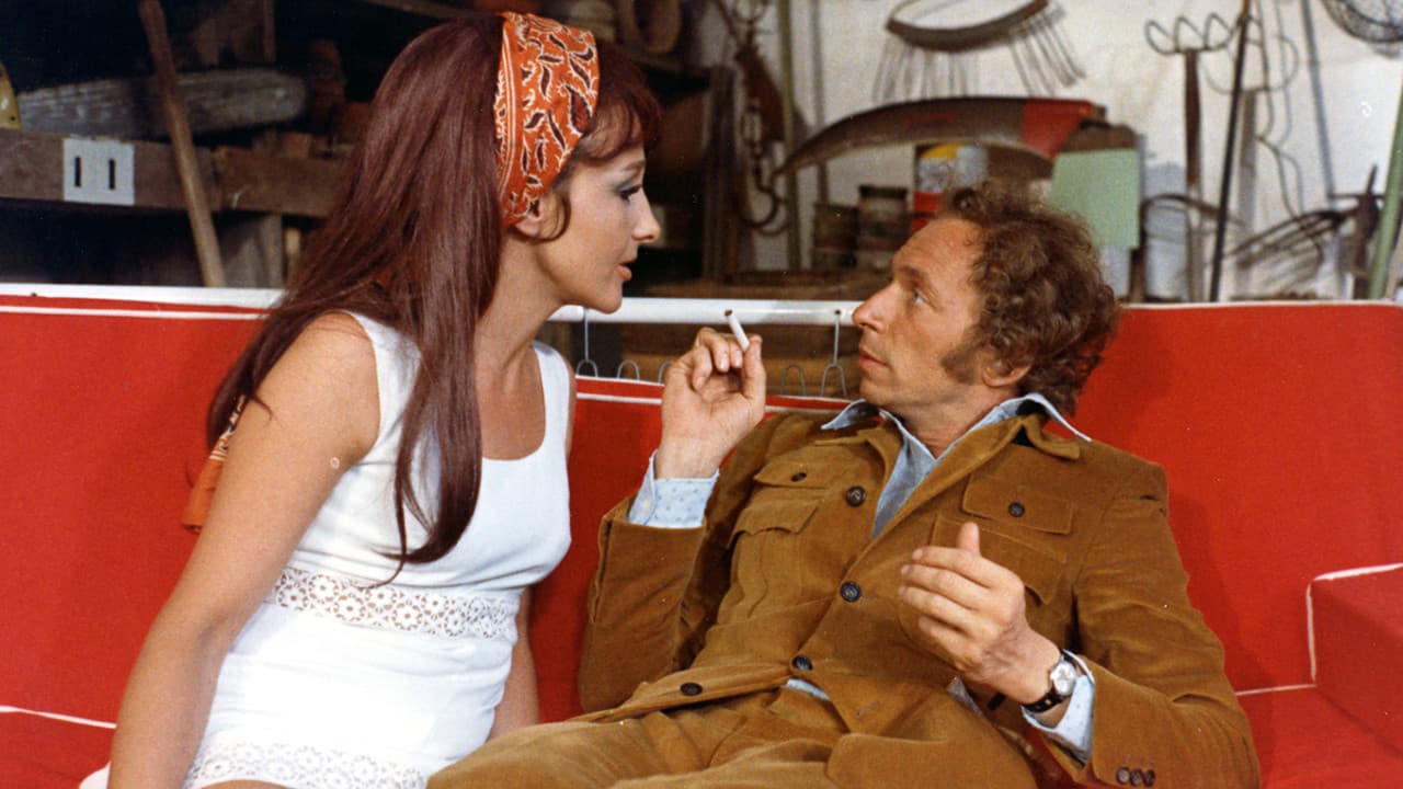 Backdrop – Der Zerstreute